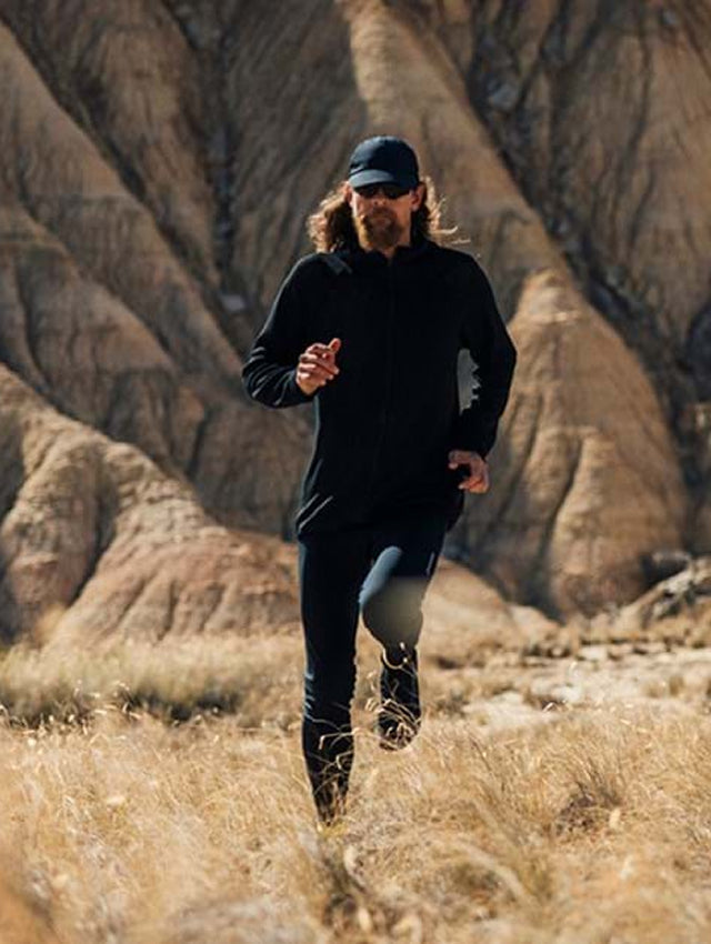 Run For Your Life with Peppe Lindholm